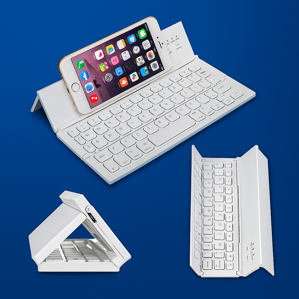 Smart-Tastatur – Tippen überall