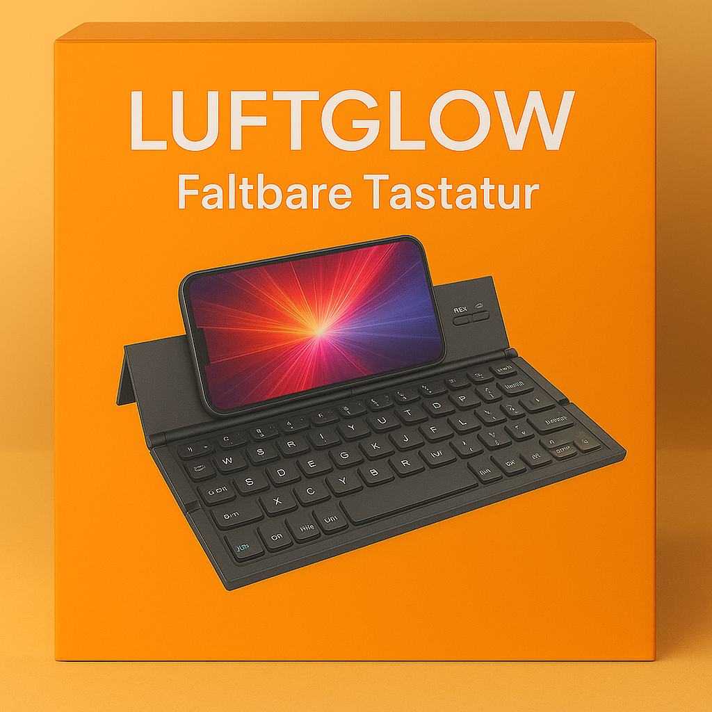 Smart-Tastatur – Tippen überall
