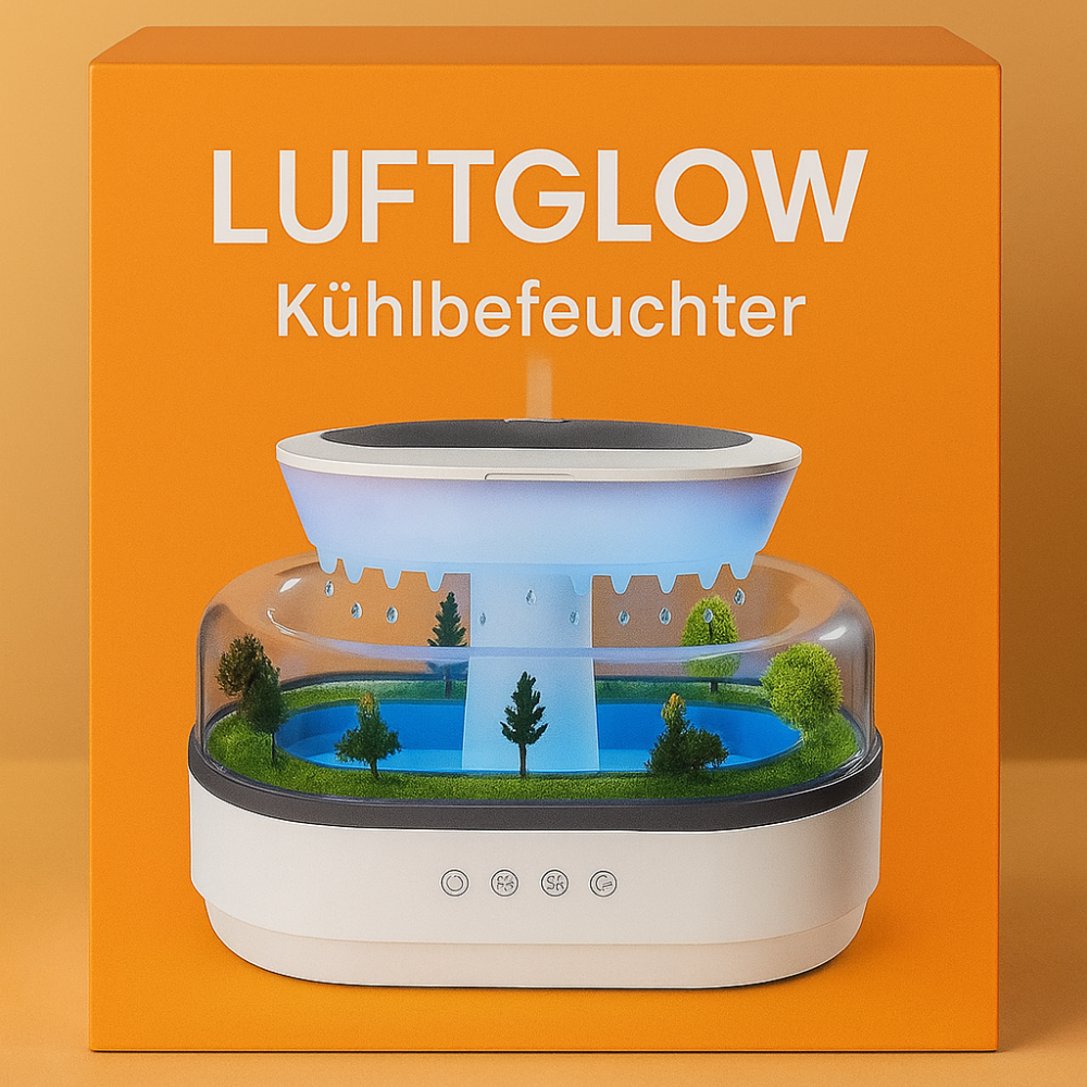 Frische-Oase™ – Landschaftsdesign & Nebel