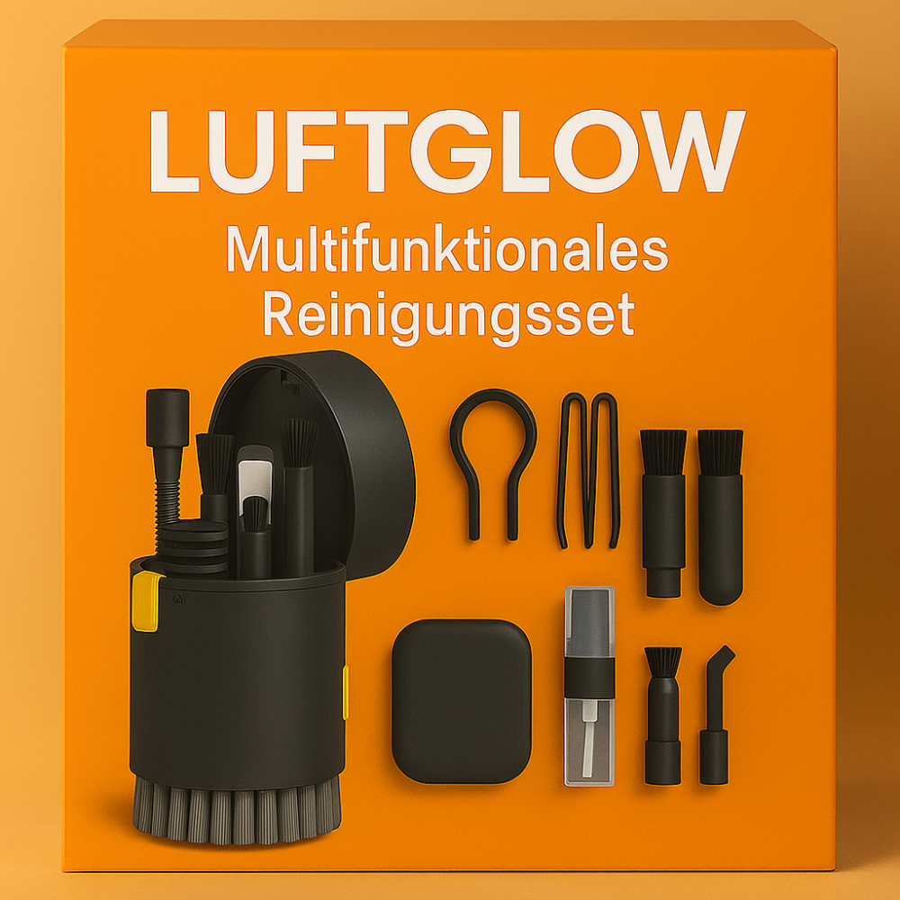 20-in-1-Profi-Kit für Elektronik und Zubehör